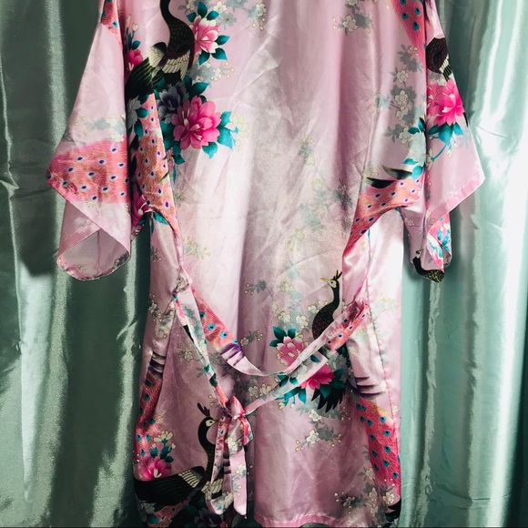 iFroggie Robe Kimono - Picture 4 of 5